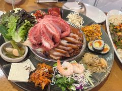 章鱼猪蹄-Myth猪蹄(明洞店)