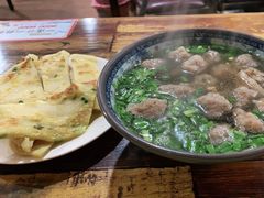 丸子汤-买记牛肉丸子(景苑路店)