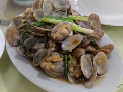 炒花甲-秋姐美食店(旅游大道店)