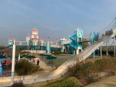 -季高兔窝窝亲子园(上海薰衣草公园店)