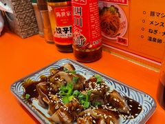 -拉面莊夢語＆中华料理八椿