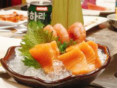 -大渔铁板烧(花园道店)