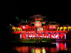 -威海华夏城景区