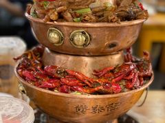 -黄泰吉拾味餐厅(江汉路店)