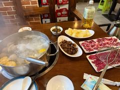 -一品牛鲜潮汕牛肉火锅(茶花园店)