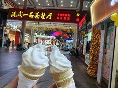 -解放路步行街                