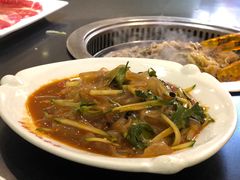 东北大拉皮-杨记齐齐哈尔烤肉(总店)