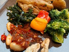 -美食汇自助餐厅(成都万达瑞华酒店)