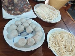 -前门杨记·铜锅涮肉(王府井·故宫店)