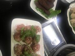 -黔府豆米火锅野菜馆(南马店)