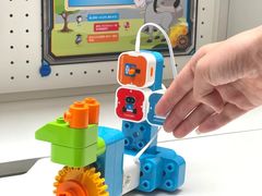 -童程童美·信息学竞赛·乐高机器人编程(长宁来福士校区)