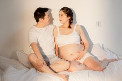 -专注孕妇照亲子照·纪田摄影