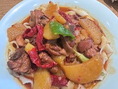 -金莹丸子汤清真(朝外SOHO店)