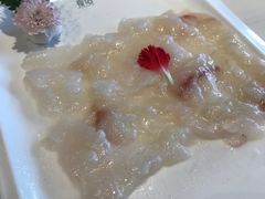 龙胆鱼-围炉夜话·潮汕卤水火锅(榕江店)