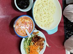 -老天津卫炸酱面(河北路店)