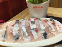巴沙鱼片-豪渝火锅(红谷滩万达店)