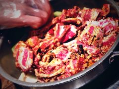 -猪啊牛呀羊啊铜盘烤肉(正大广场店)