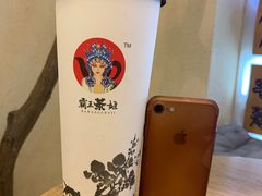 -霸王茶姬(南亚风情第壹城店)