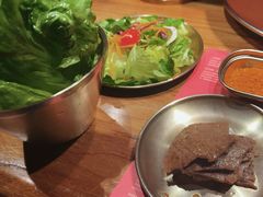 -西塔老太太泥炉烤肉(万柳华联店)