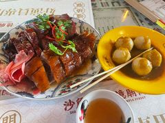 -憶廟街 X 沙角邨(太古城店)