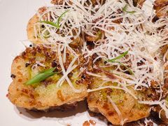 干酪脆皮茄子-苏帮袁Sue Cuisine(来福士店)