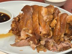 -聚首堂·特色小吃·肘子(什刹海德胜门店)