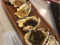 -蚝太郎 • 海鲜烧烤(建国路创始店)
