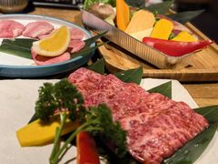 特上等横隔膜-炼火烤肉店