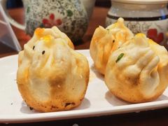 蟹粉大虾-大壶春生煎(四川中路店)