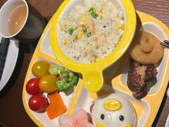 -绿茶餐厅(千岛湖银泰城店)