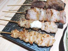 -鸟串烧Yakitori