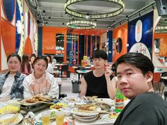 -宝记烧烤·碳锅羊肉·羊蝎子火锅·夜食社(文体路创始店)