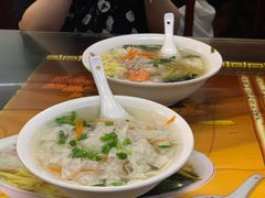 -长人馄饨铺(解放街店)