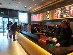 -星巴克(嘉定中信泰富万达广场店)
