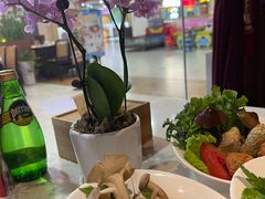 -一叶一世界·素食餐厅(锦华万达店)
