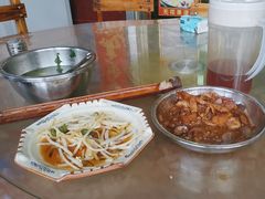 -盛得农家美食·无花果浸鸡·古法烧鸡·竹筒饭(白水寨森林海店)