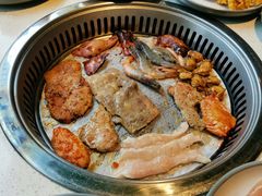 -火叮叮自助烤肉·现切牛肉(茂业店)