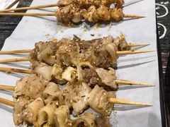 牛宫后-红岸碳烤齐齐哈尔原味生态烤肉