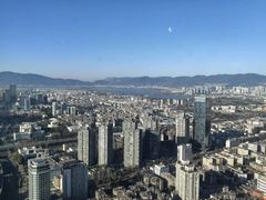 -锦厨国际自助餐厅 · 云端景观 (昆明索菲特大酒店)