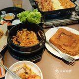 和朋友的美食探店日记