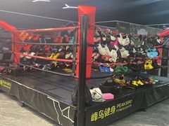 -峰鸟自助健身(锦泰城店)