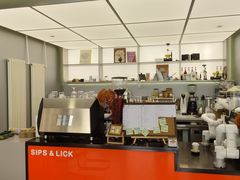 -Sips&Lick茶兰咖啡(五道口店)