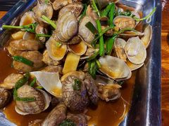 -马路牙子地桌烤肉(工体店)