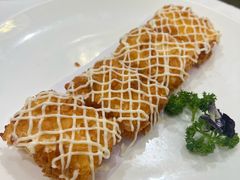 芝士番茄-莞香楼·正宗东莞菜(东升店)