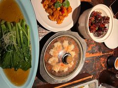 -绿茶餐厅(光谷世界城步行街店)