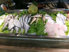 鱼类-铂丽斯国际大酒店-凯悦自助餐厅