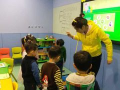 -小问号·科学启蒙·逻辑思维·阅读素养·口才演讲(杨浦合生汇中心)
