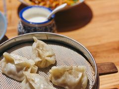 卡瓦薄皮包子-胖老汉椒麻鸡清真新疆菜(西御街店)