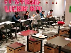 大堂-肯德基(星河店)