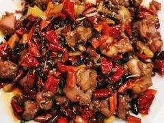 冷吃兔-中央财经大学-食堂